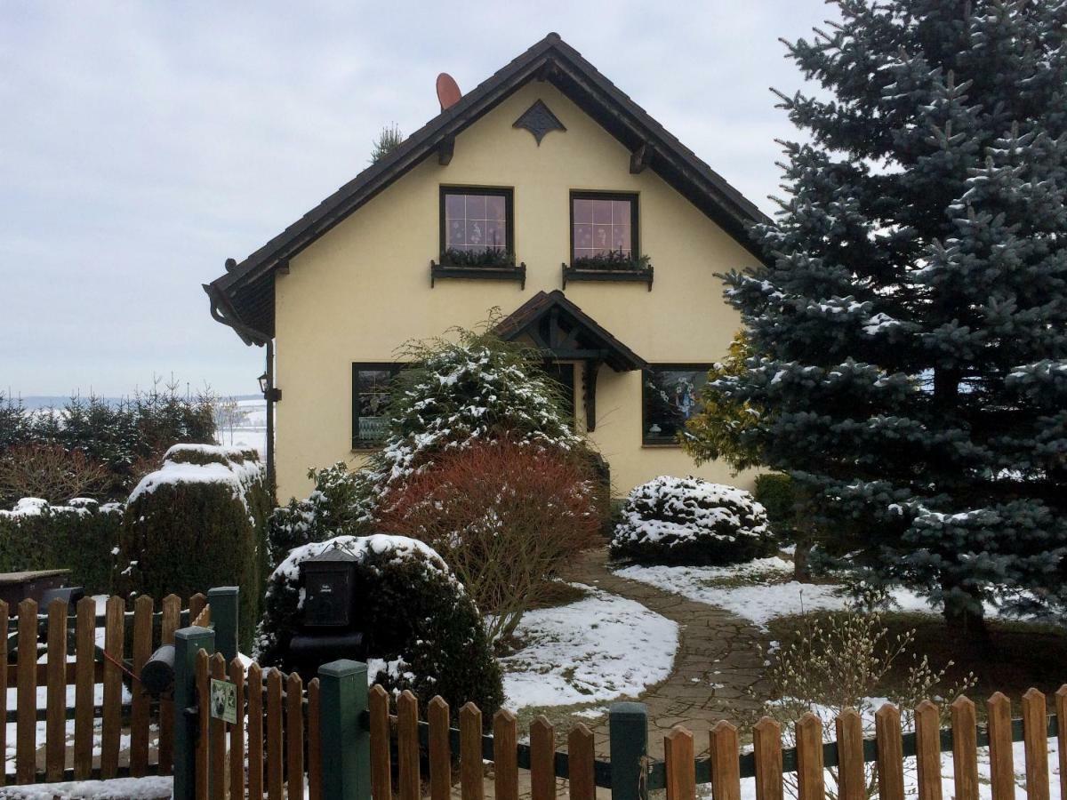 Landhaus Kuehn Bad Salzungen Exterior foto